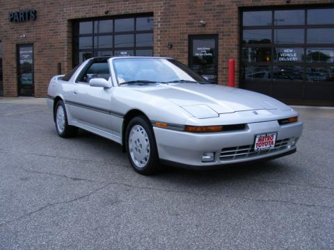 Toyota Supra 1989