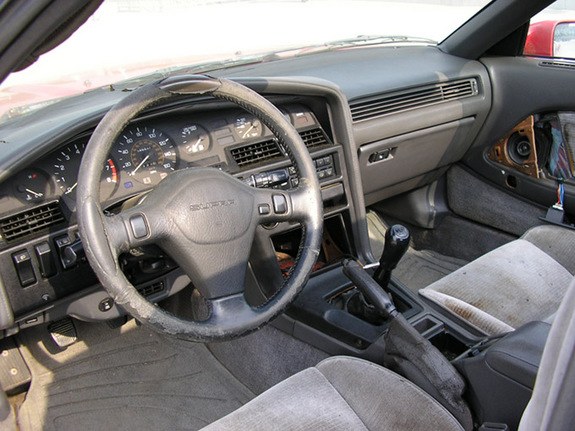 Toyota Supra 1989