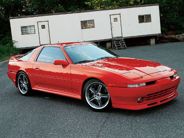 Toyota Supra 1989
