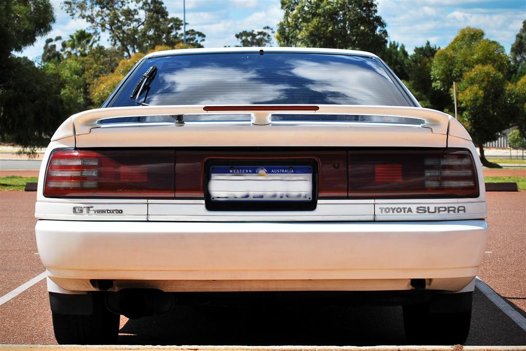 Toyota Supra 1990 Turbo