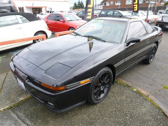 Toyota Supra 1990 Turbo