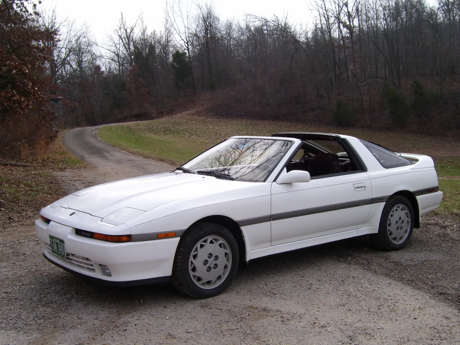 Toyota Supra 1990