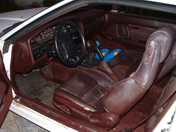 Toyota Supra 1990