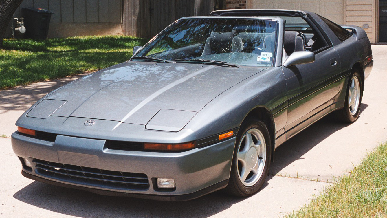 Toyota Supra 1990