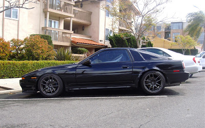 Toyota Supra 1990