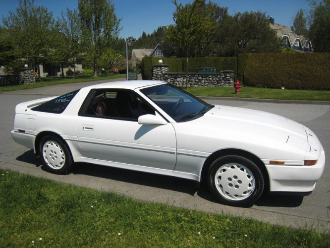 Toyota Supra 1990