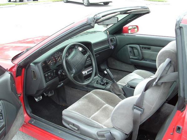 Toyota Supra 1991