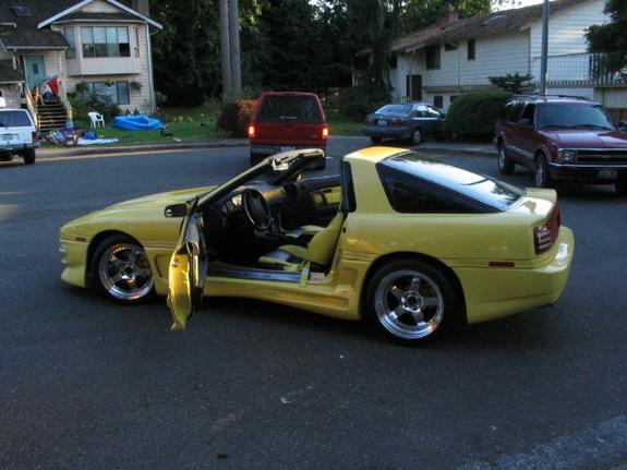Toyota Supra 1991
