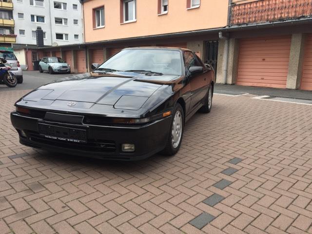 Toyota Supra 1991 Toyota Supra 1991