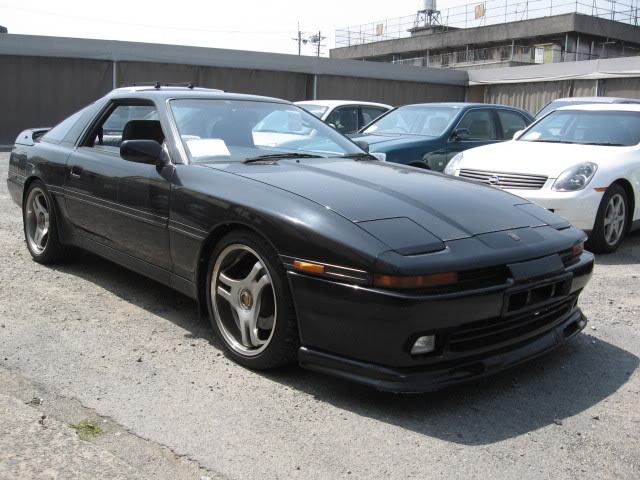 Toyota Supra 1991