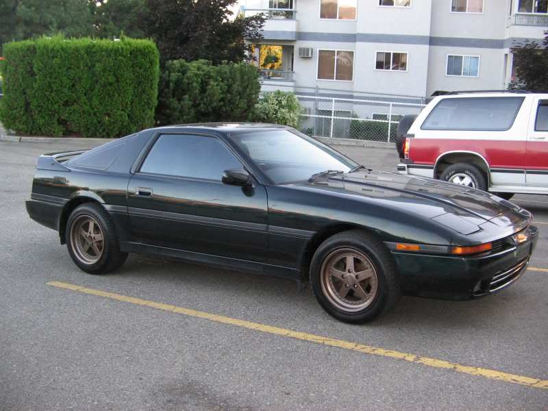 Toyota Supra 1991
