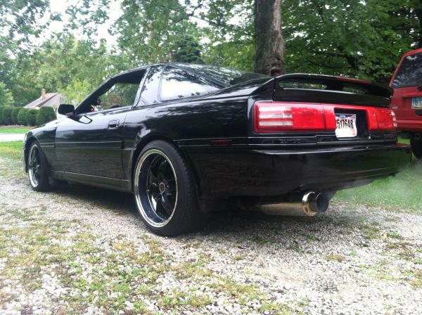 Toyota Supra 1991