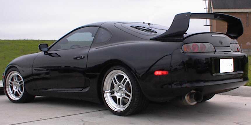 Toyota Supra 1993