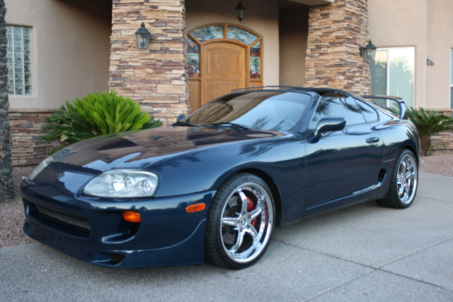 Toyota Supra 1993