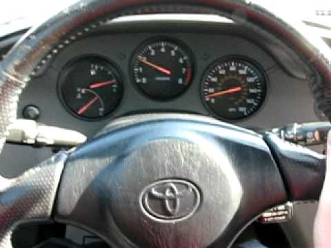 Toyota Supra 1993
