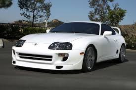 Toyota Supra 1993