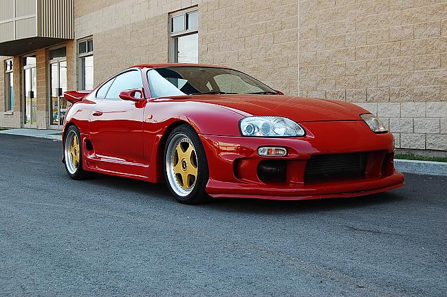 Toyota Supra 1993