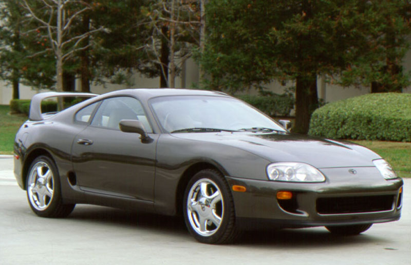 Toyota Supra 1993