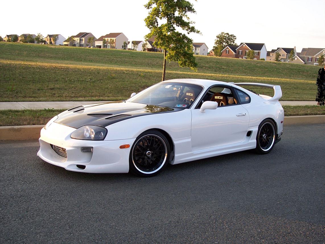 Toyota Supra 1993