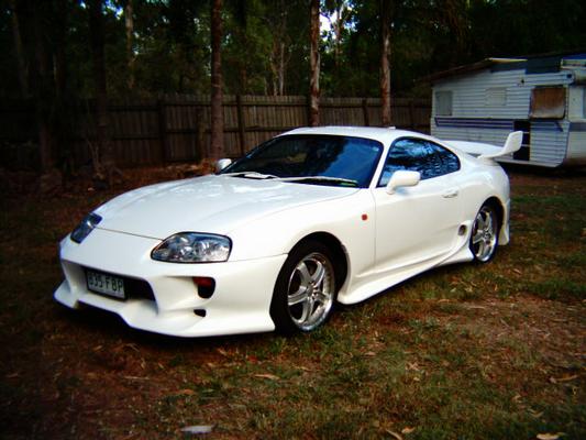 Toyota Supra 1994