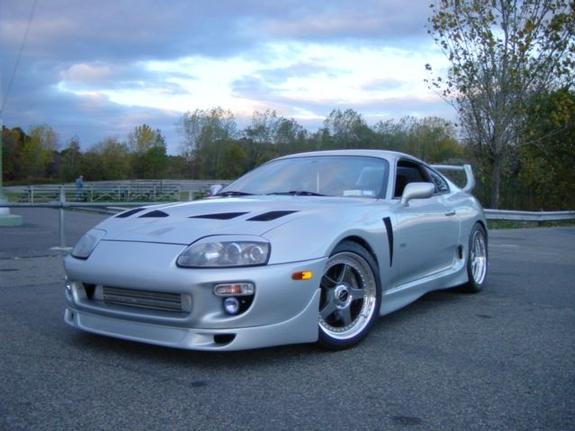Toyota Supra 1994