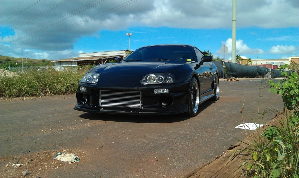 Toyota Supra 1994