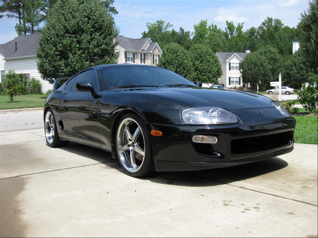 Toyota Supra 1994