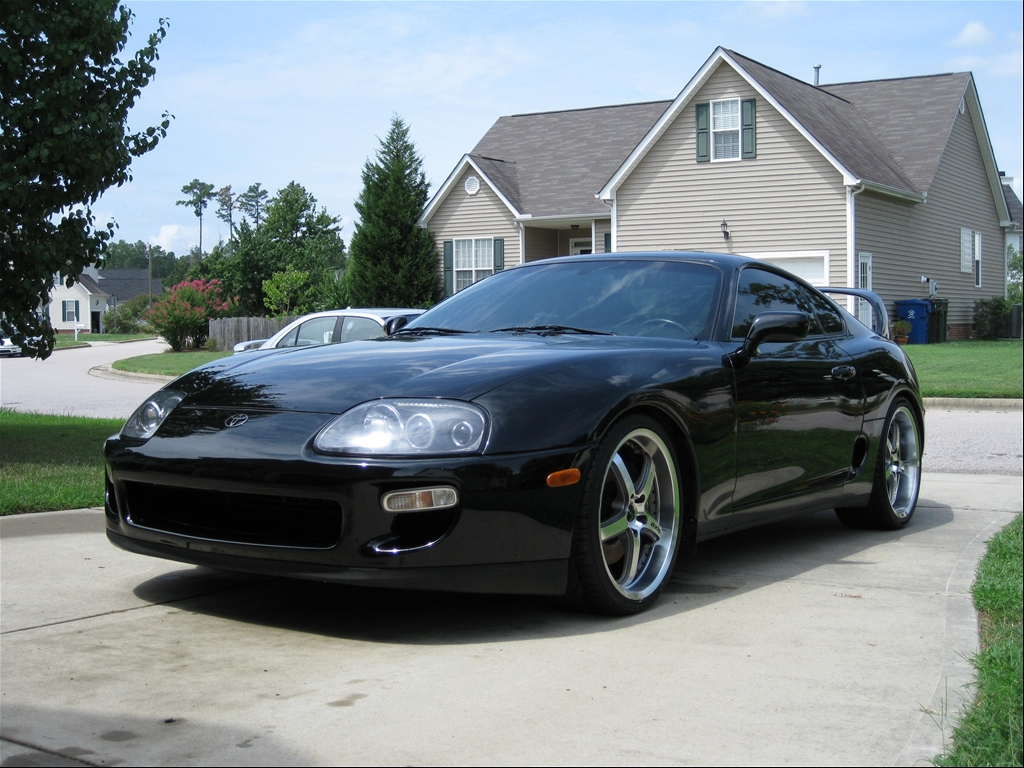 Toyota Supra 1994