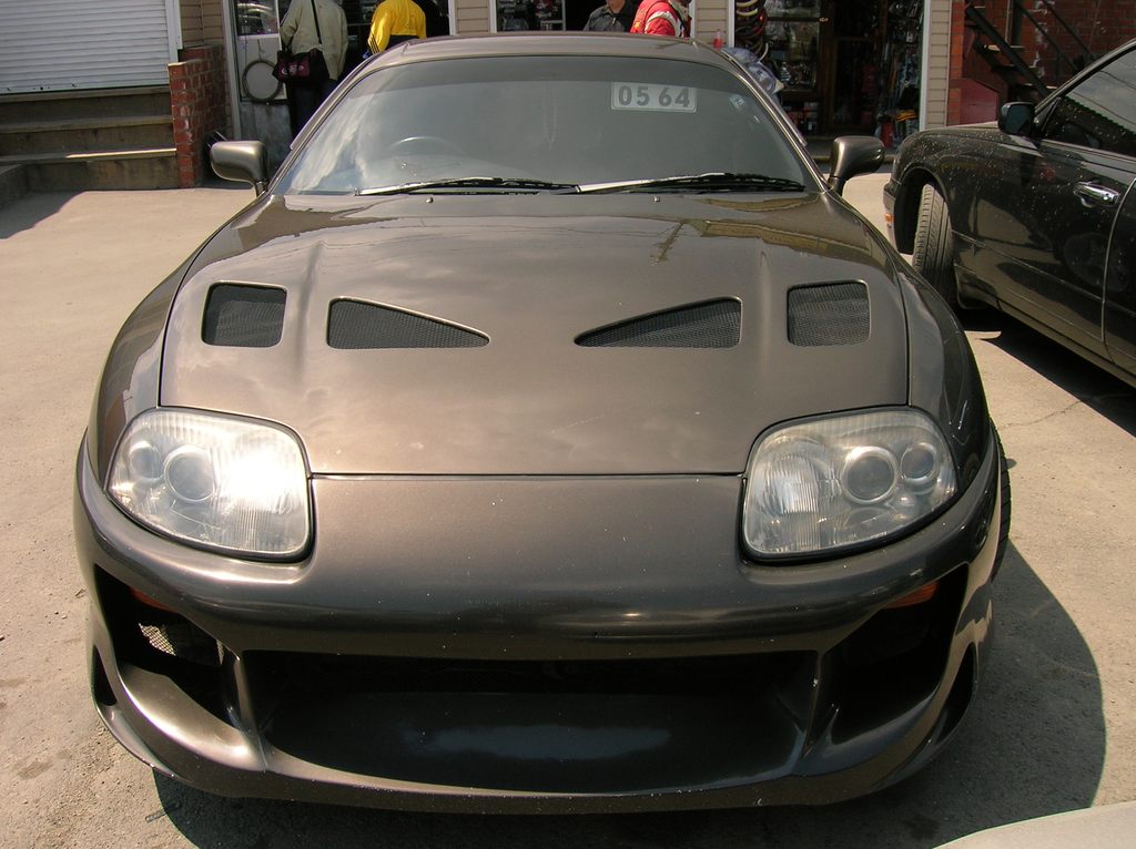 Toyota Supra 1994