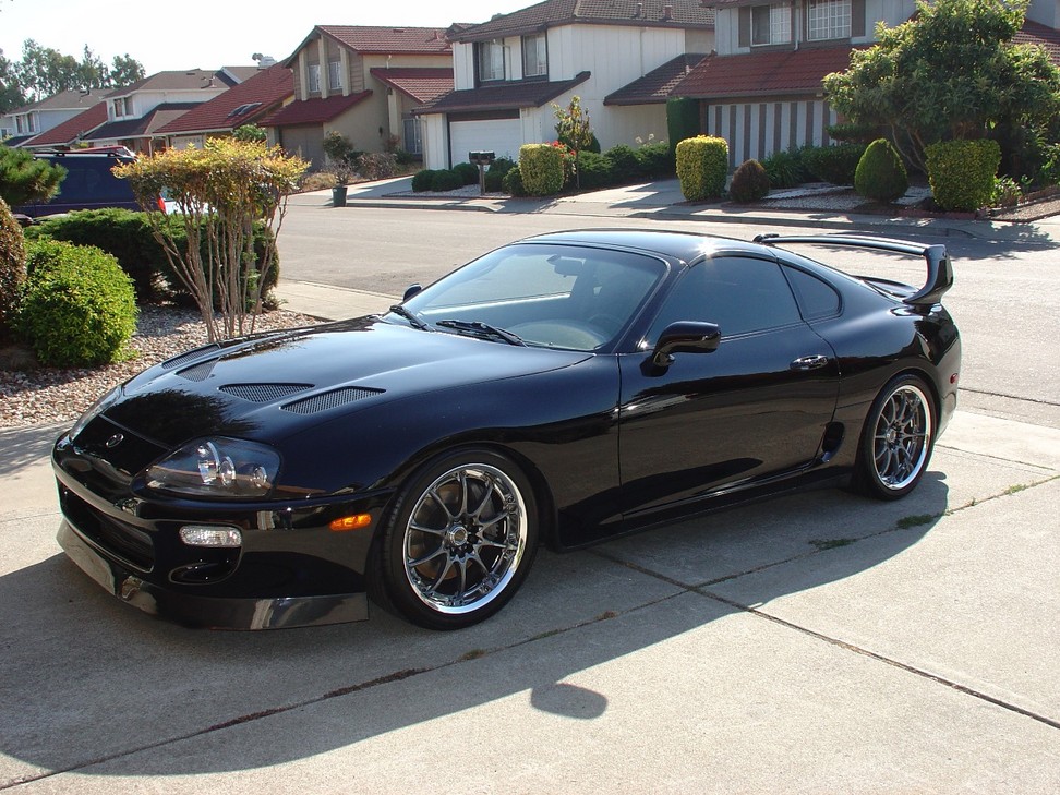 Toyota Supra 1994