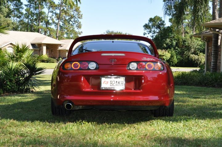Toyota Supra 1995