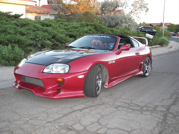 Toyota Supra 1995