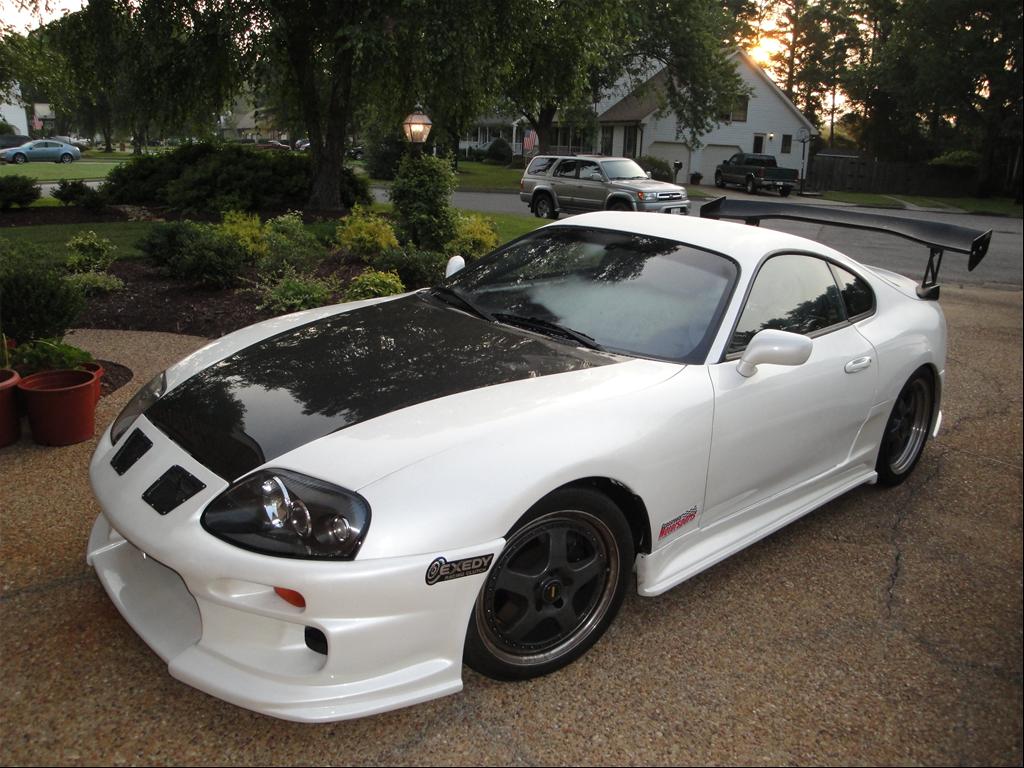 Toyota Supra 1995