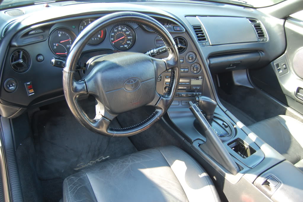 Toyota Supra 1995