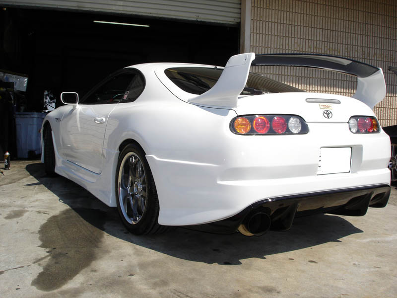 Toyota Supra 1995