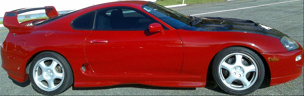 Toyota Supra 1996
