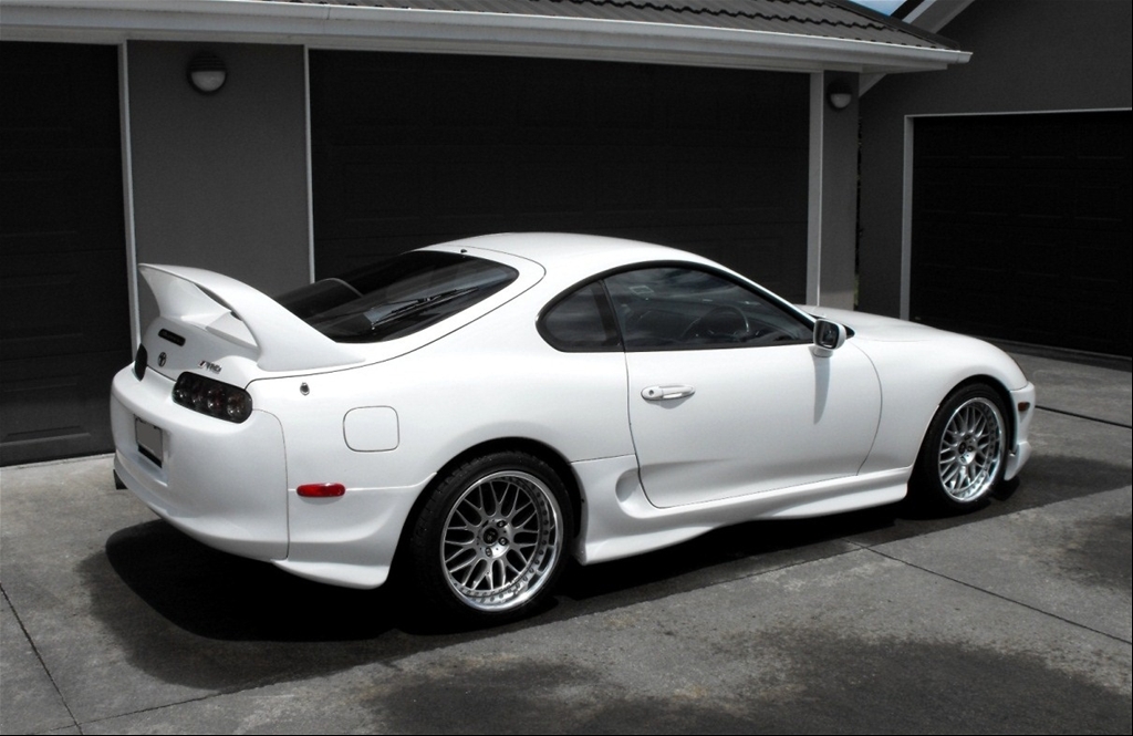 Toyota Supra 1996