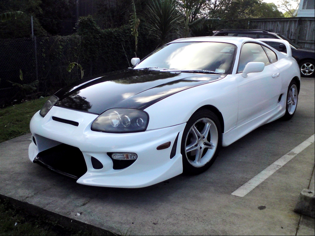 Toyota Supra 1996