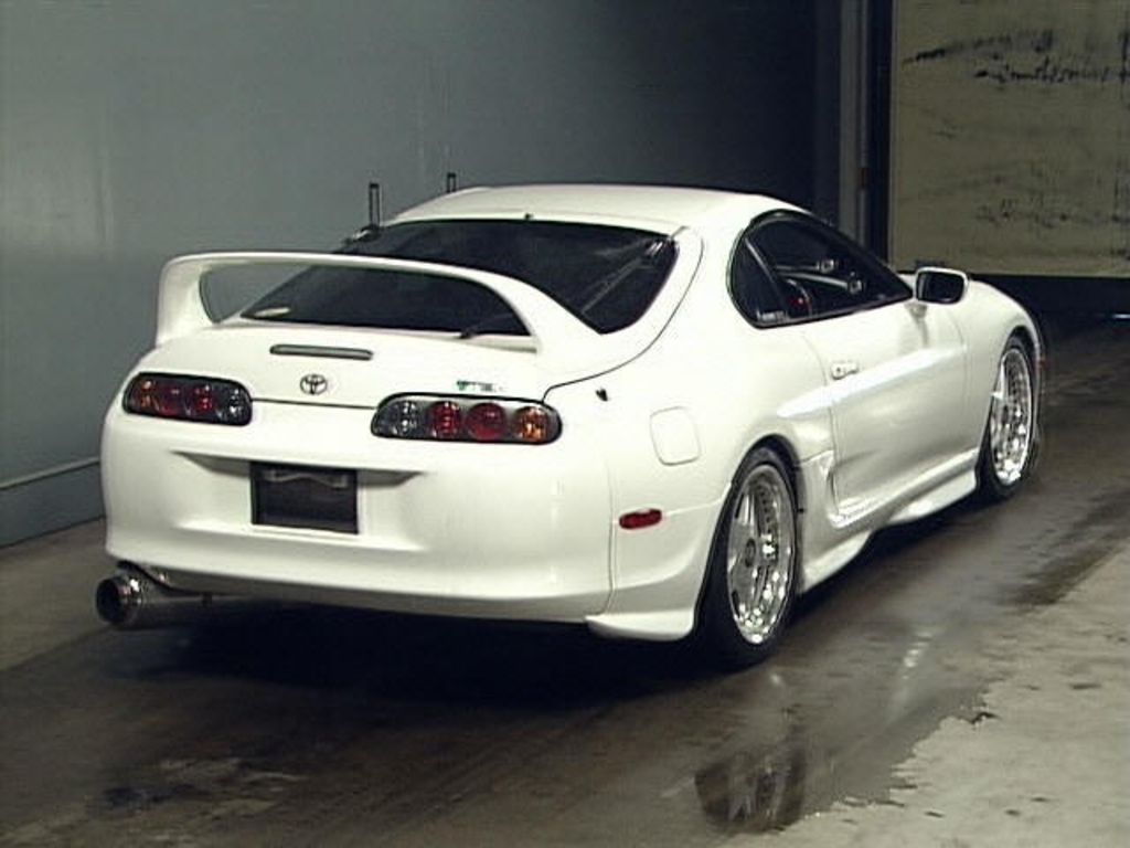 Toyota Supra 1996