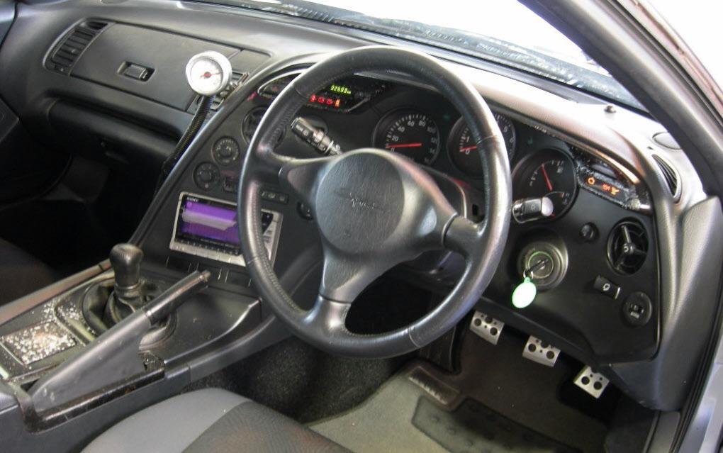 Toyota Supra 1996