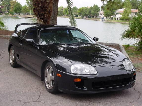Toyota Supra 1996