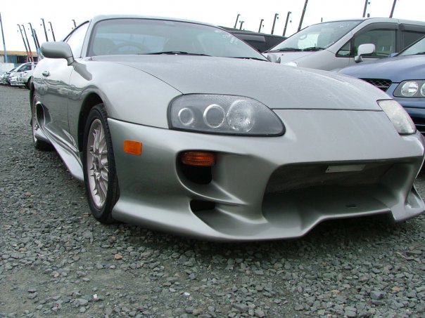 Toyota Supra 1998