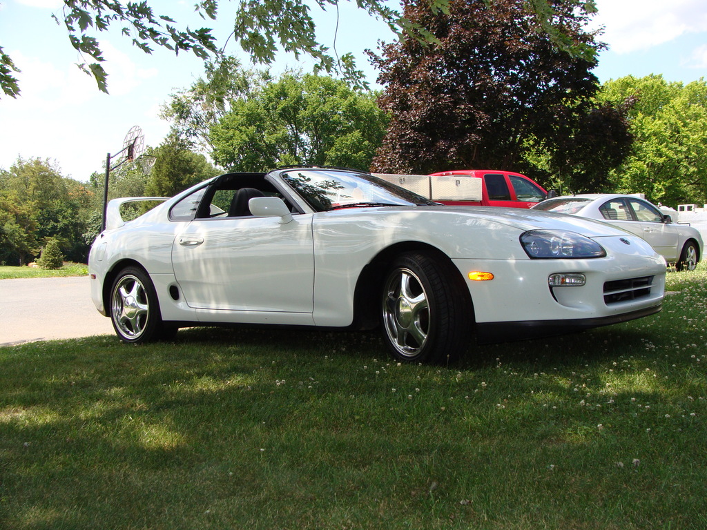 Toyota Supra 1998