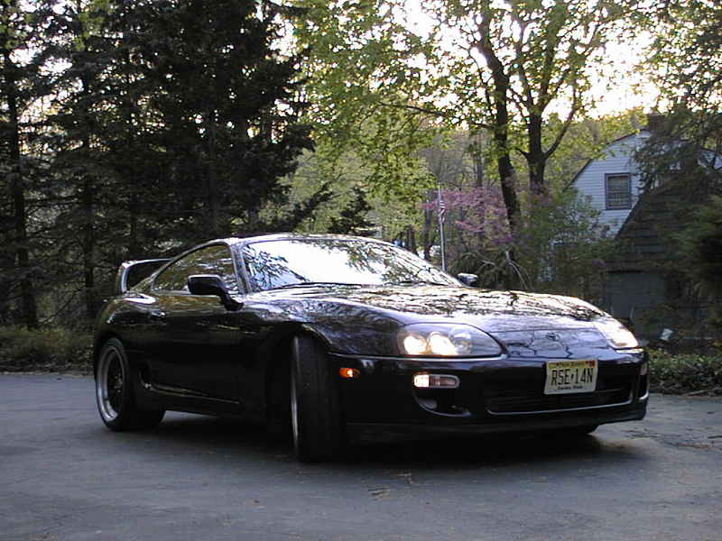 Toyota Supra 1998