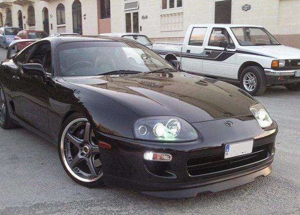 Toyota Supra 2000 Toyota Supra 2000
