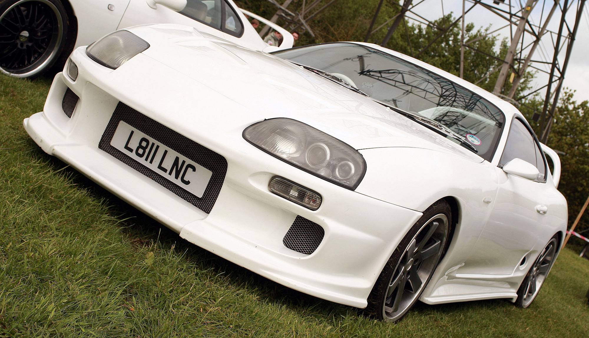 Toyota Supra 2000