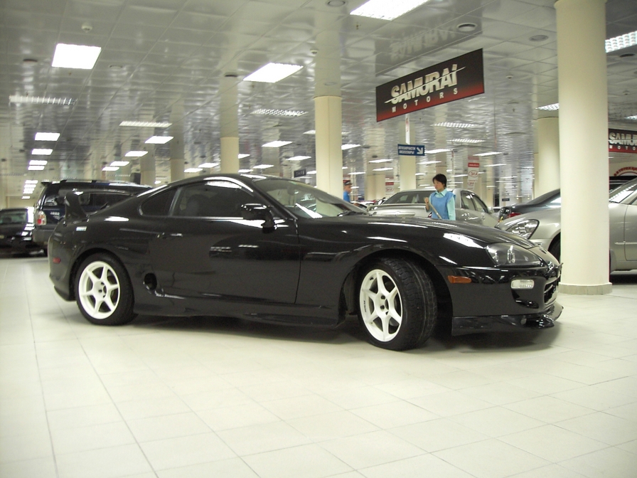 Toyota Supra 2000