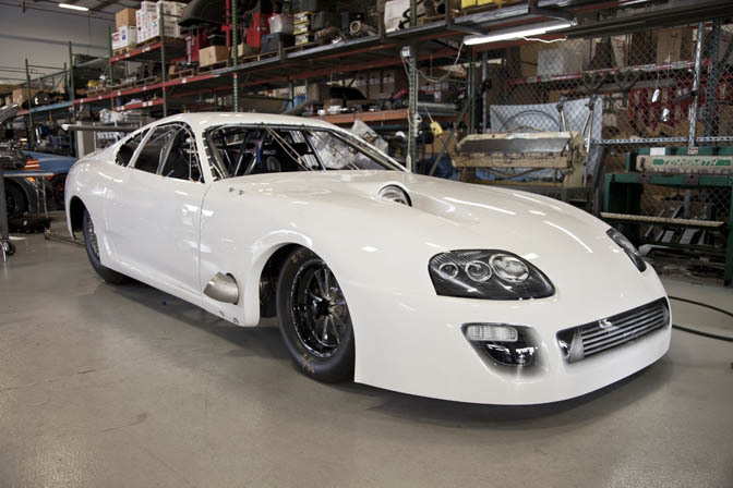 Toyota Supra 2000