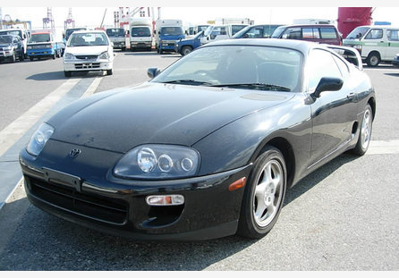 Toyota Supra 2001