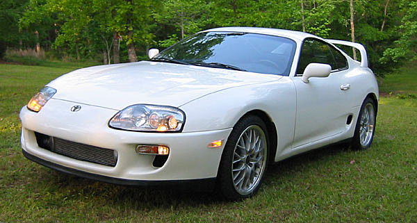 Toyota Supra 2001